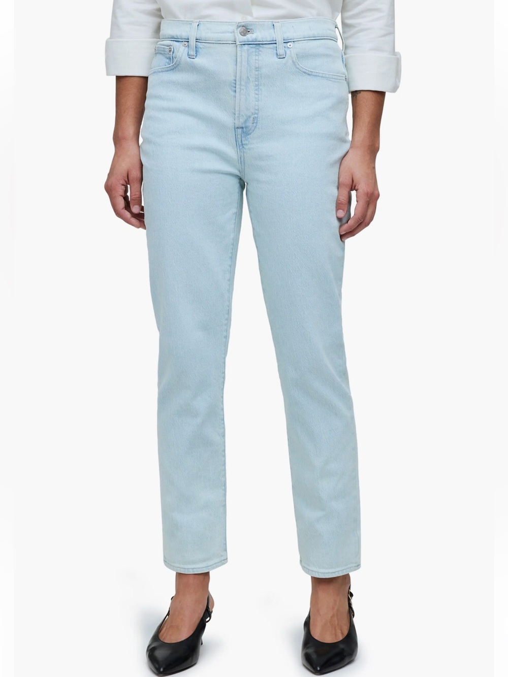 NWT Madewell The Perfect Vintage Jeans 28